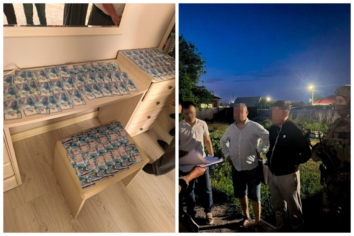 Фото: пресс-служба КНБ