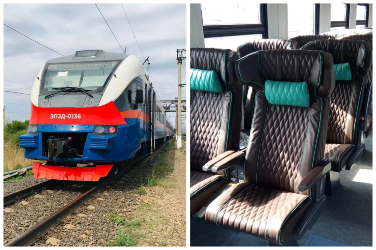 Фото: пресс-служба «Қазақстан темір жолы»