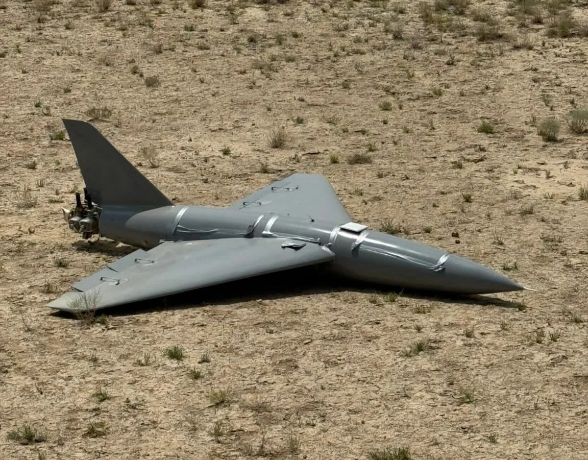 Фото очевидцев/ Lada.kz