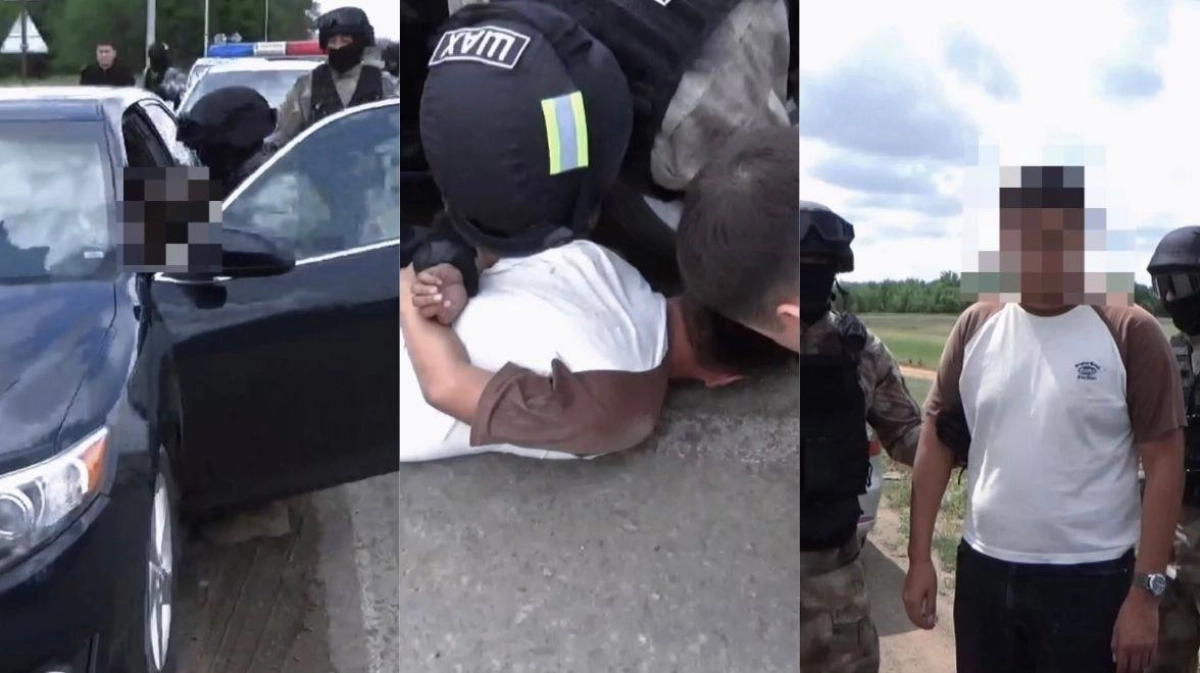 Фото: Polisia.kz