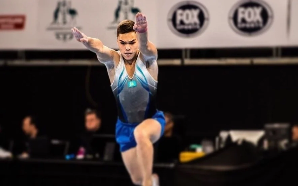 Фото: НОК РК