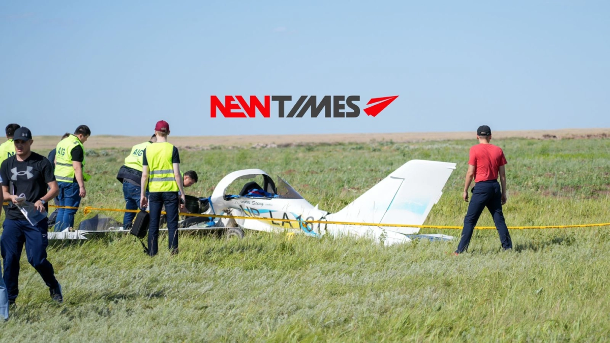 Фото: Ольга Ибраева/NewTimes.kz