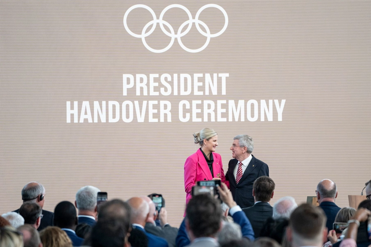 Фото: НОК РК