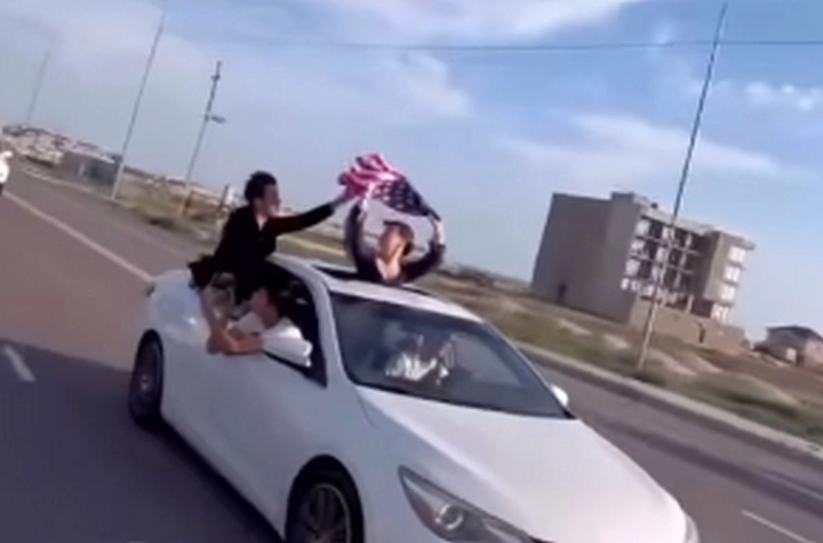 Кадр из видео