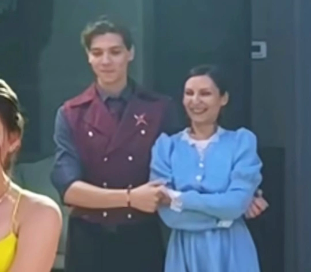 Фото: скриншот видео