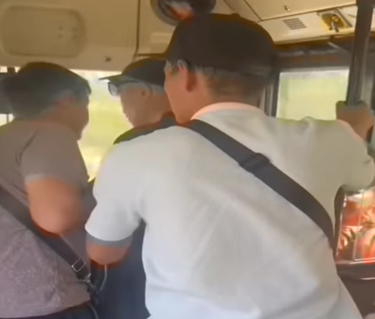 Кадр из видео