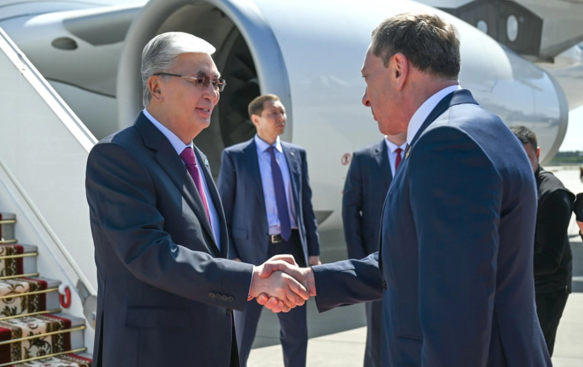 Фото: T.me/aqorda_resmi