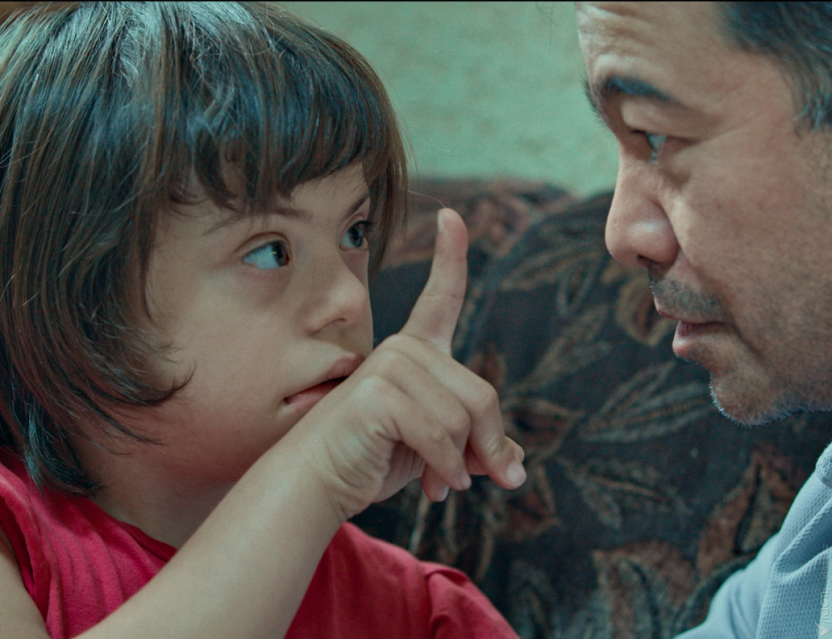 Фото: Кадр из фильма «Особенный доктор»