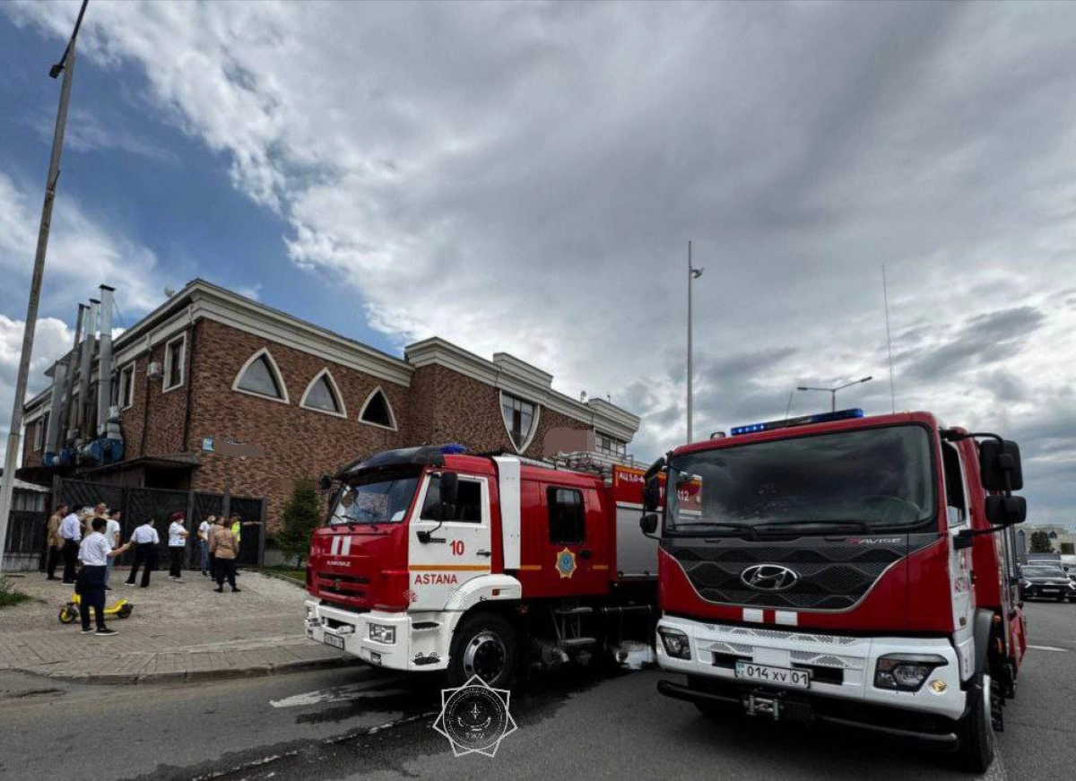 Фото: МЧС РК