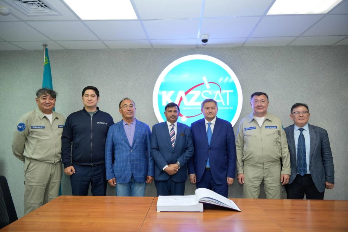 Фото: Министерство науки и высшего образования Республики Казахстан