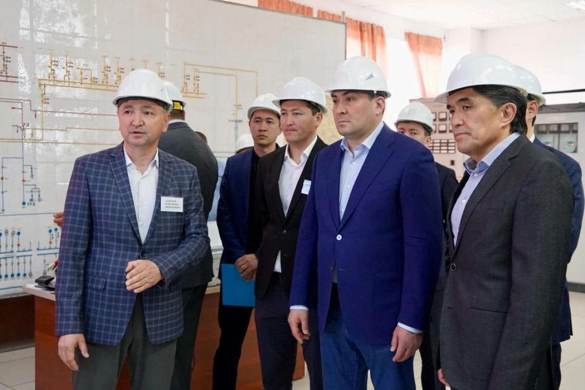 Фото: Министерство энергетики Республики Казахстан