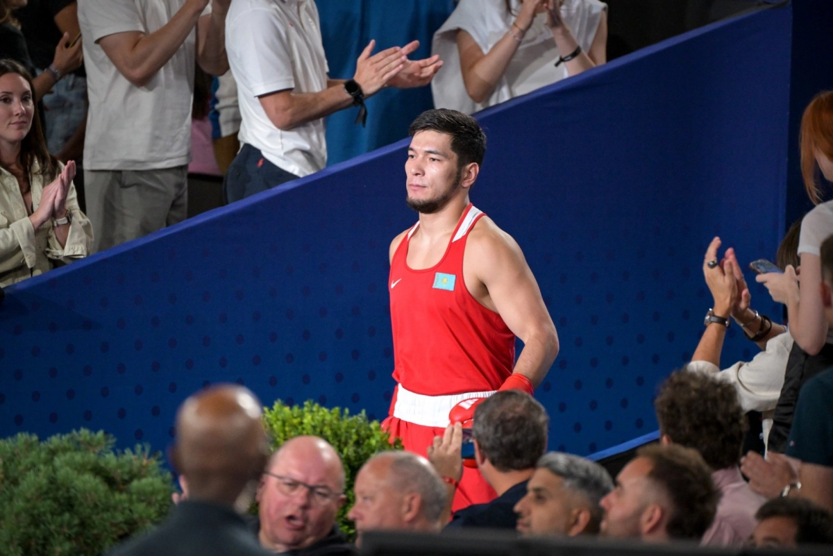 Фото: olympic.kz