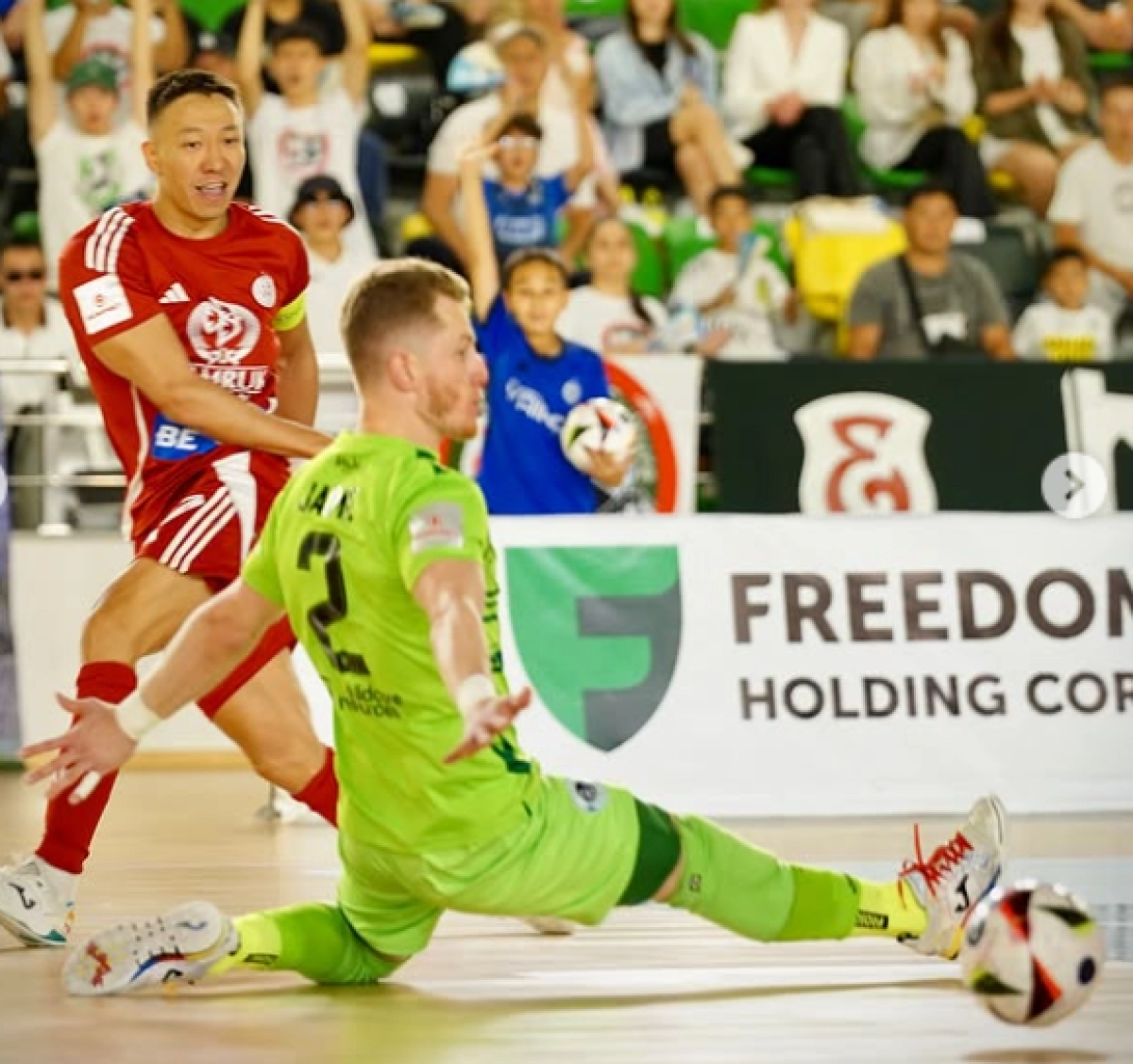 Фото: Instagram/ @afckairat