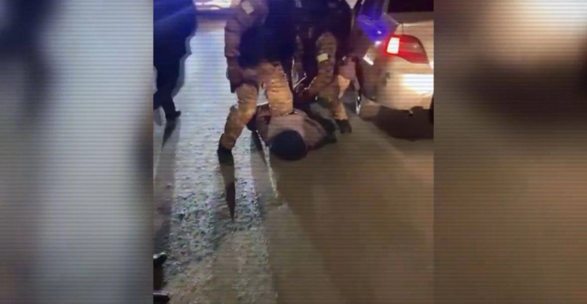 Фото: Polisia.kz