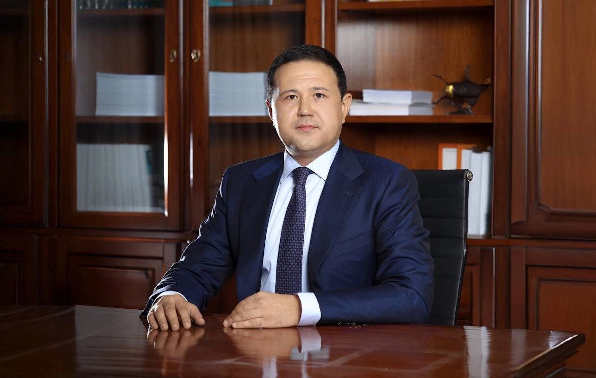 Фото: пресс-служба КМГ