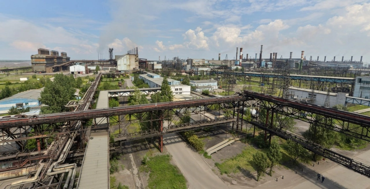 Фото: Аксуский завод ферросплавов