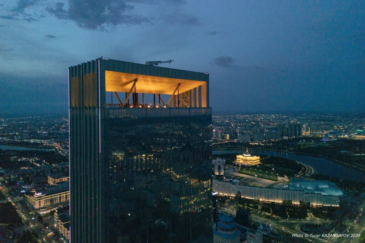 Фото: ИА «NewTimes.kz»