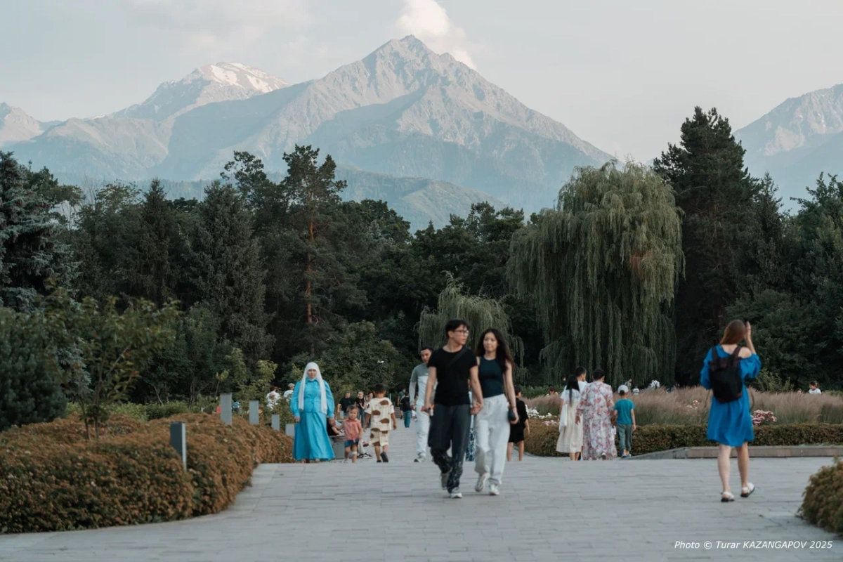 Фото: ИА «NewTimes.kz»