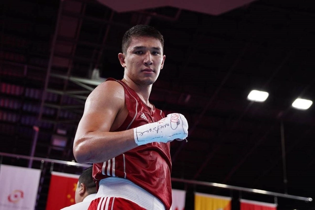 Фото: olympic.kz