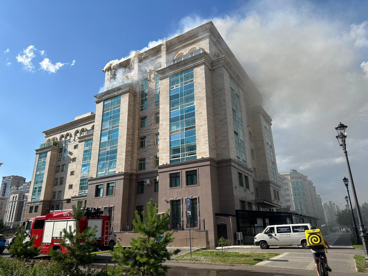 Фото: ИА «NewTimes.kz»