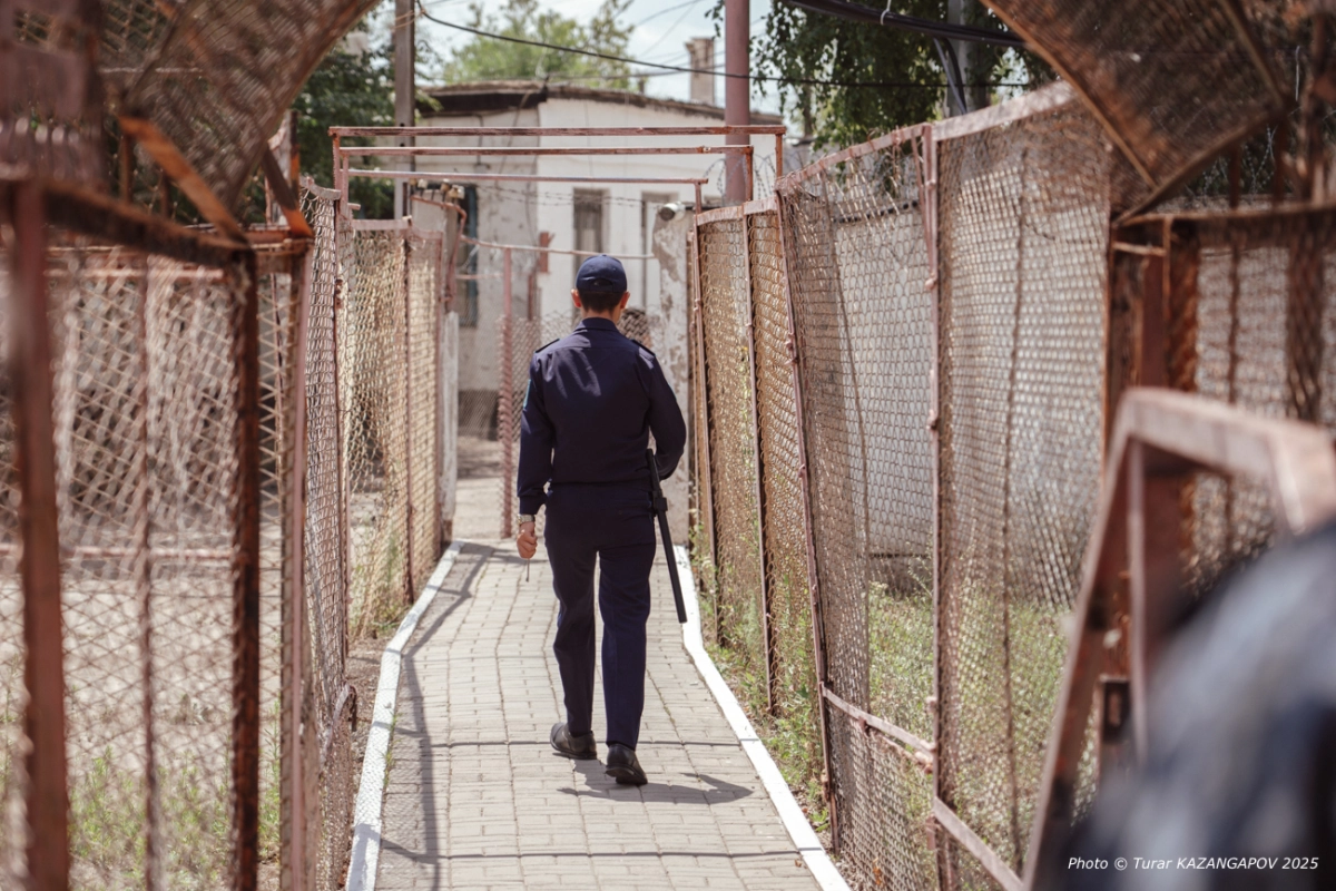 Фото: Турар Казангапов / NewTimes.kz