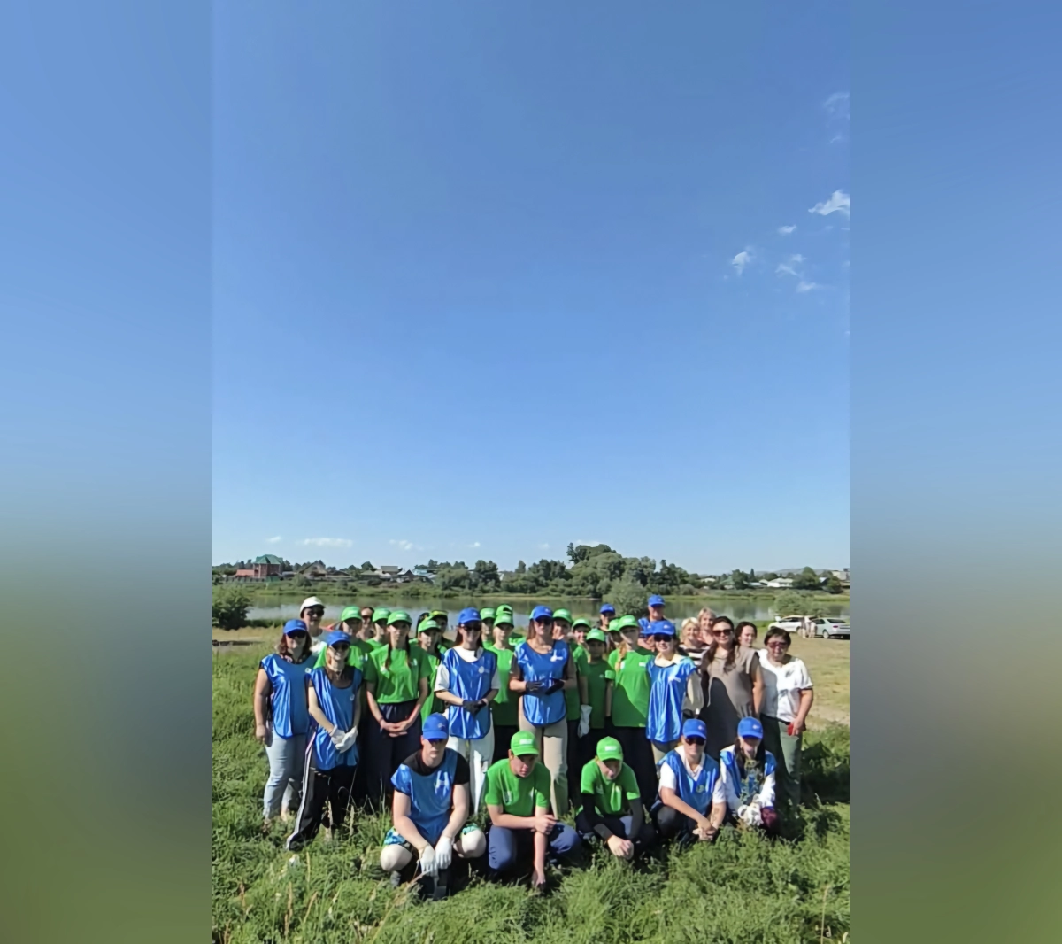 Фото: «Таза Қазақстан»