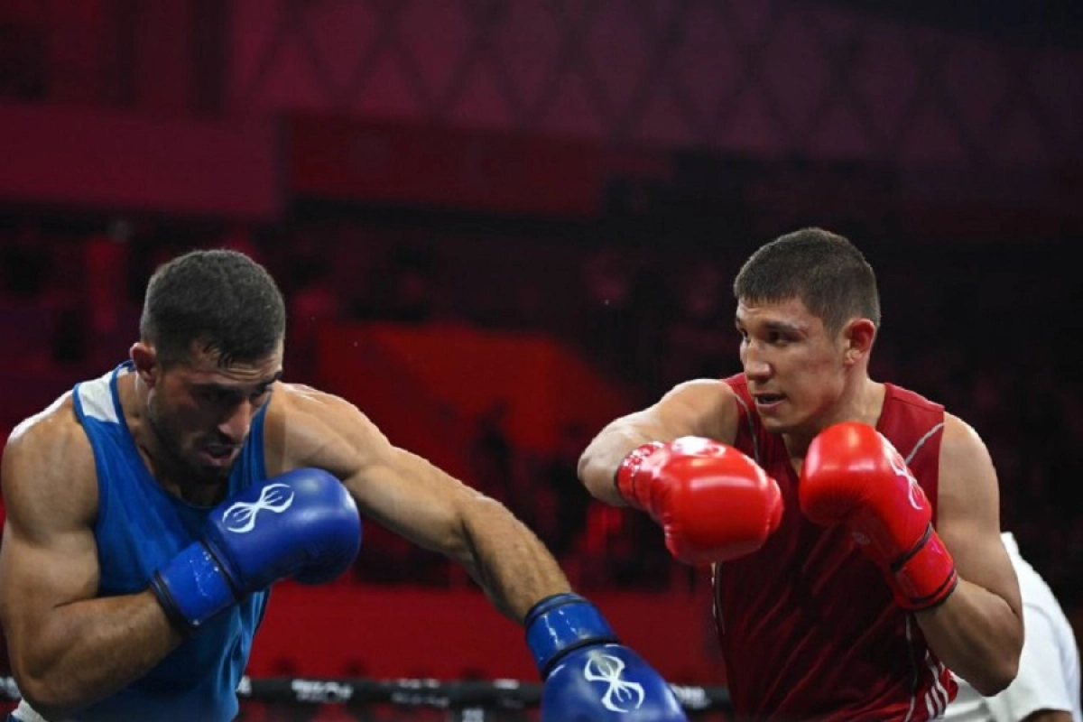 Фото: НОК РК