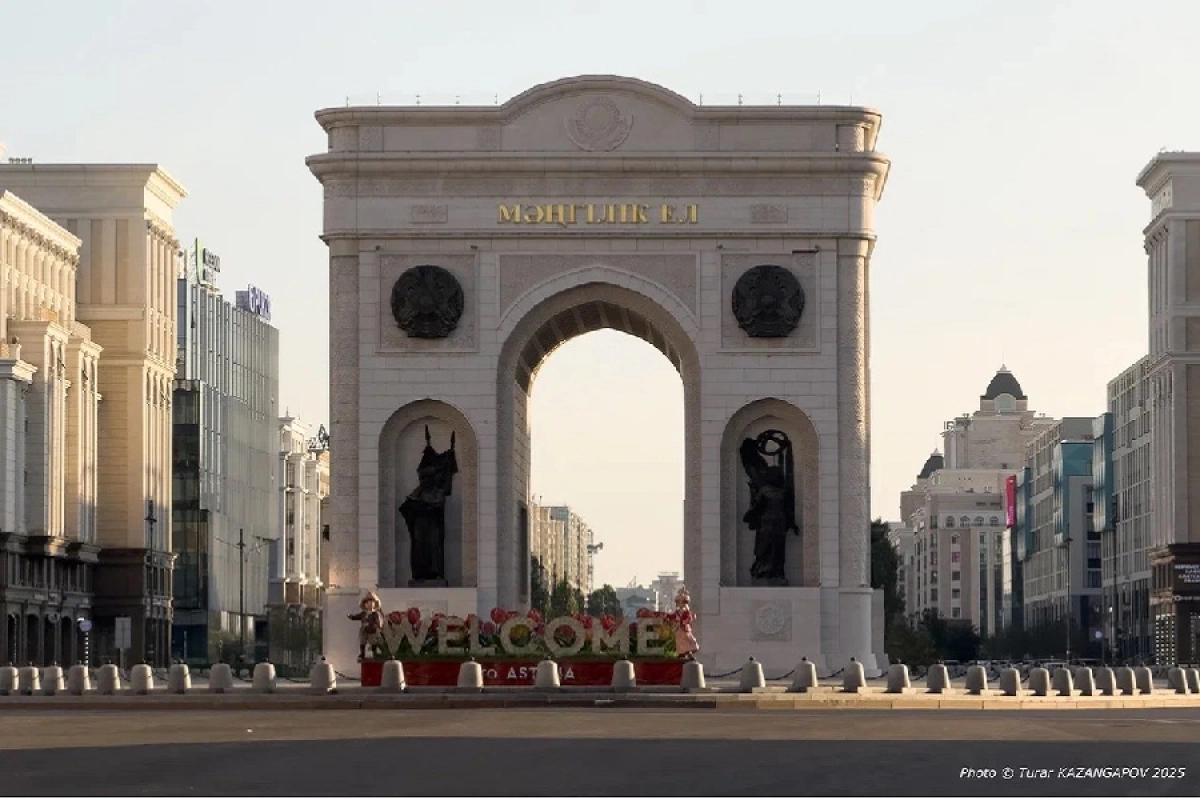 Фото: ИА «NewTimes.kz» / Турар Казангапов