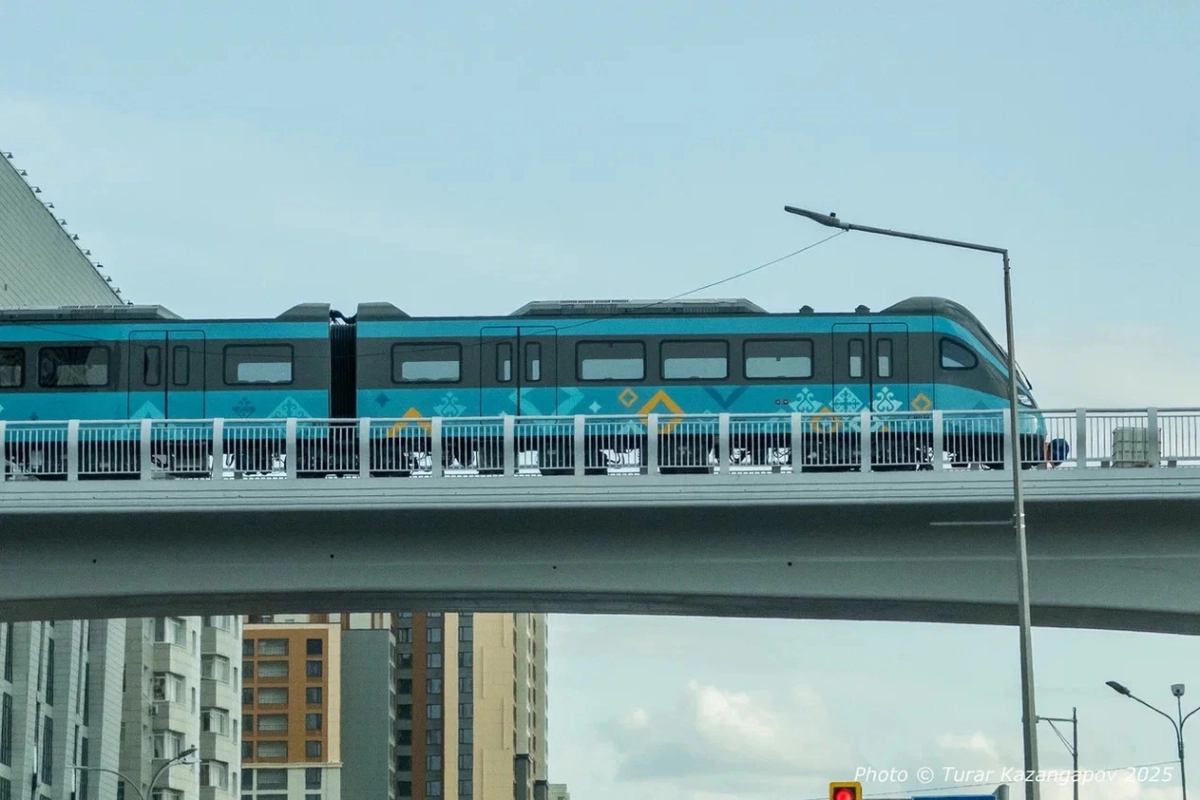 Фото: ИА «NewTimes.kz» / Турар Казангапов