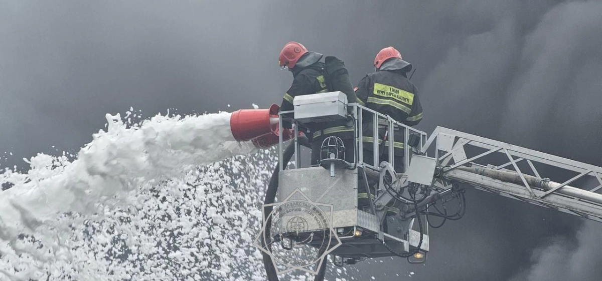 Фото: МЧС РК