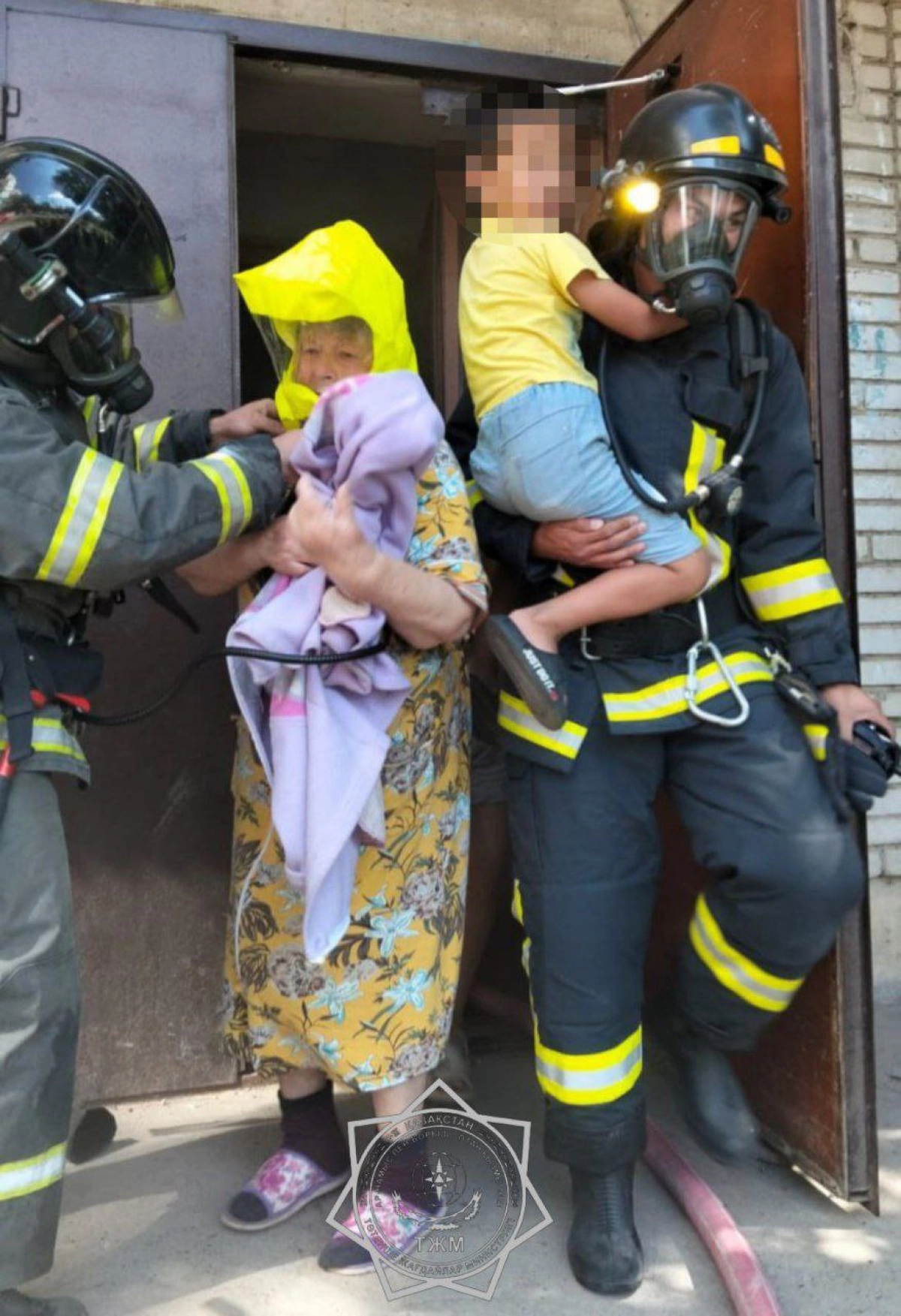 Фото: МЧС РК