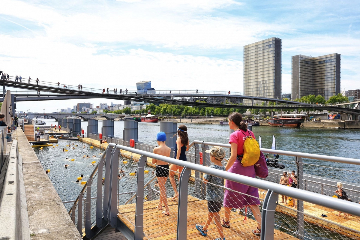 Фото: Ville de Paris