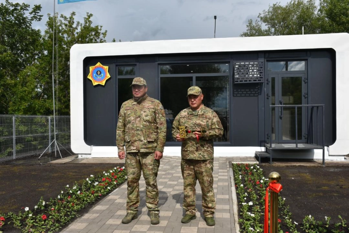 Фото: МЧС РК