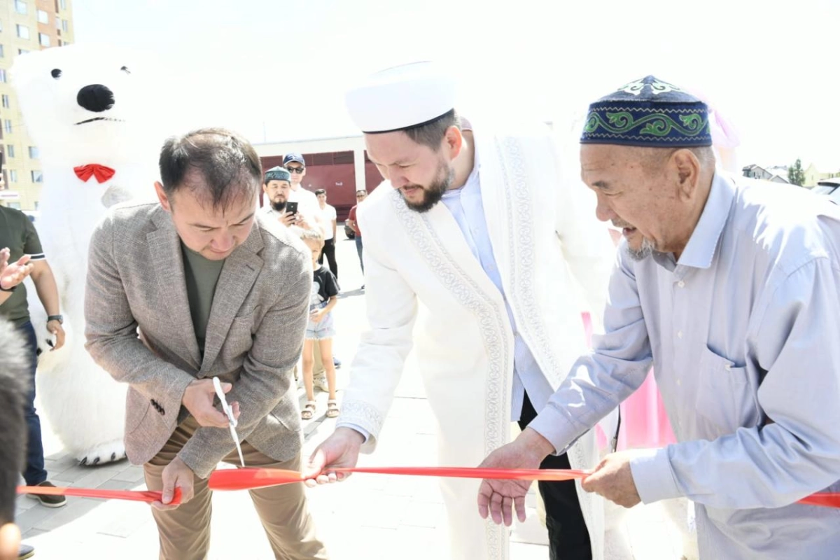 Фото: пресс-служба акимата Алматы