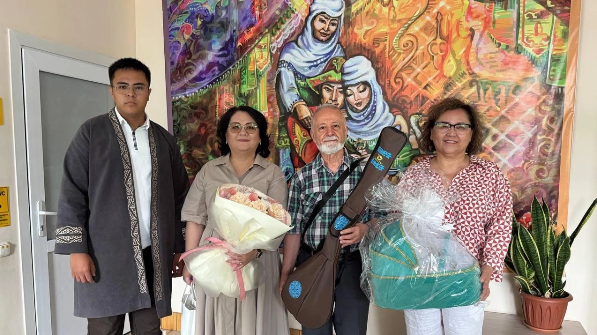 Фото: Акимат Карагандинской области