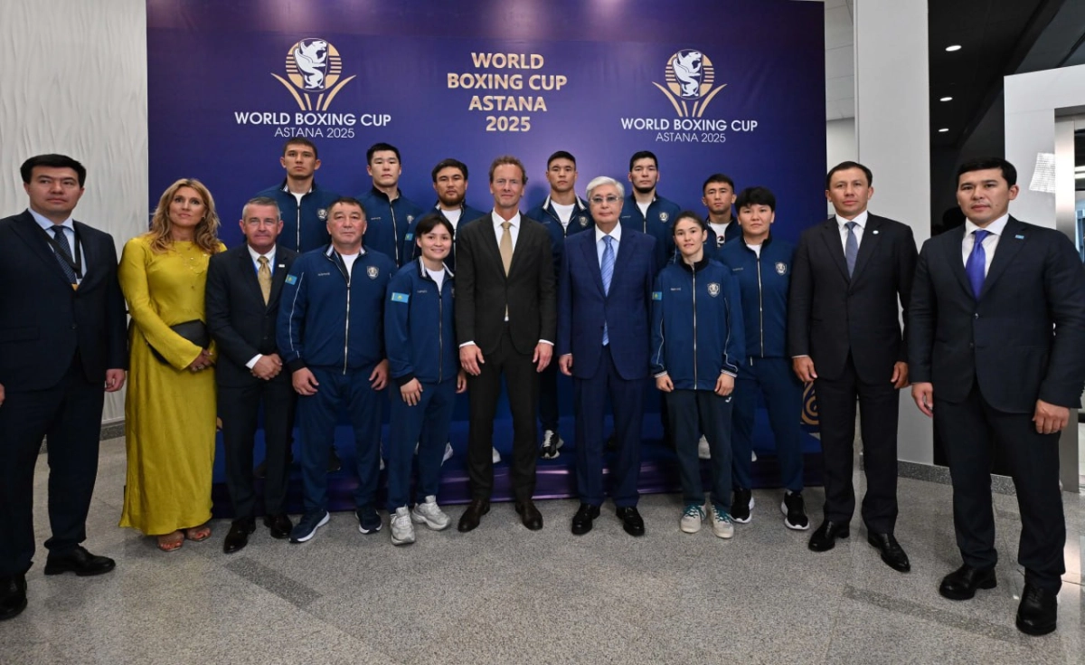 Фото: Акорда