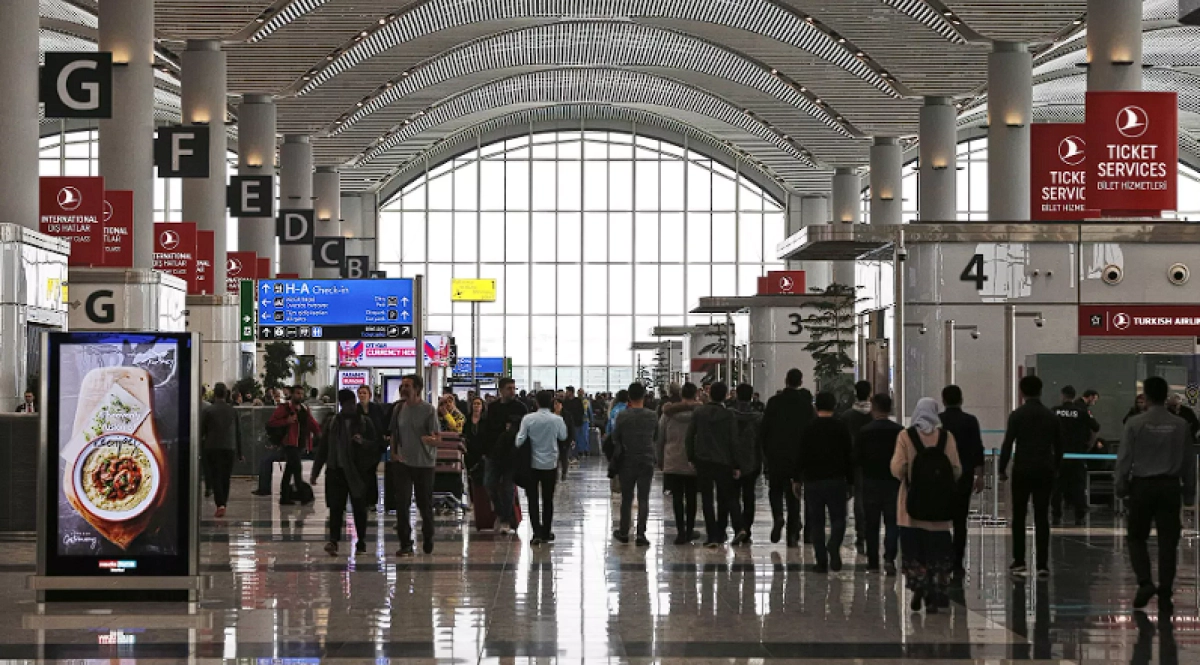 Фото: AP Photo / Lefteris Pitarakis