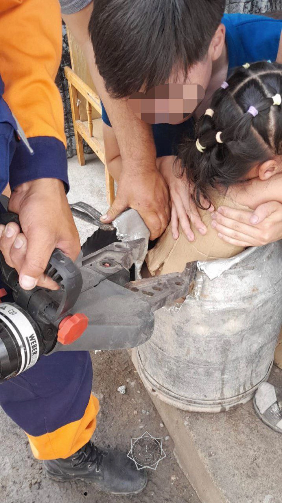 Фото: МЧС РК