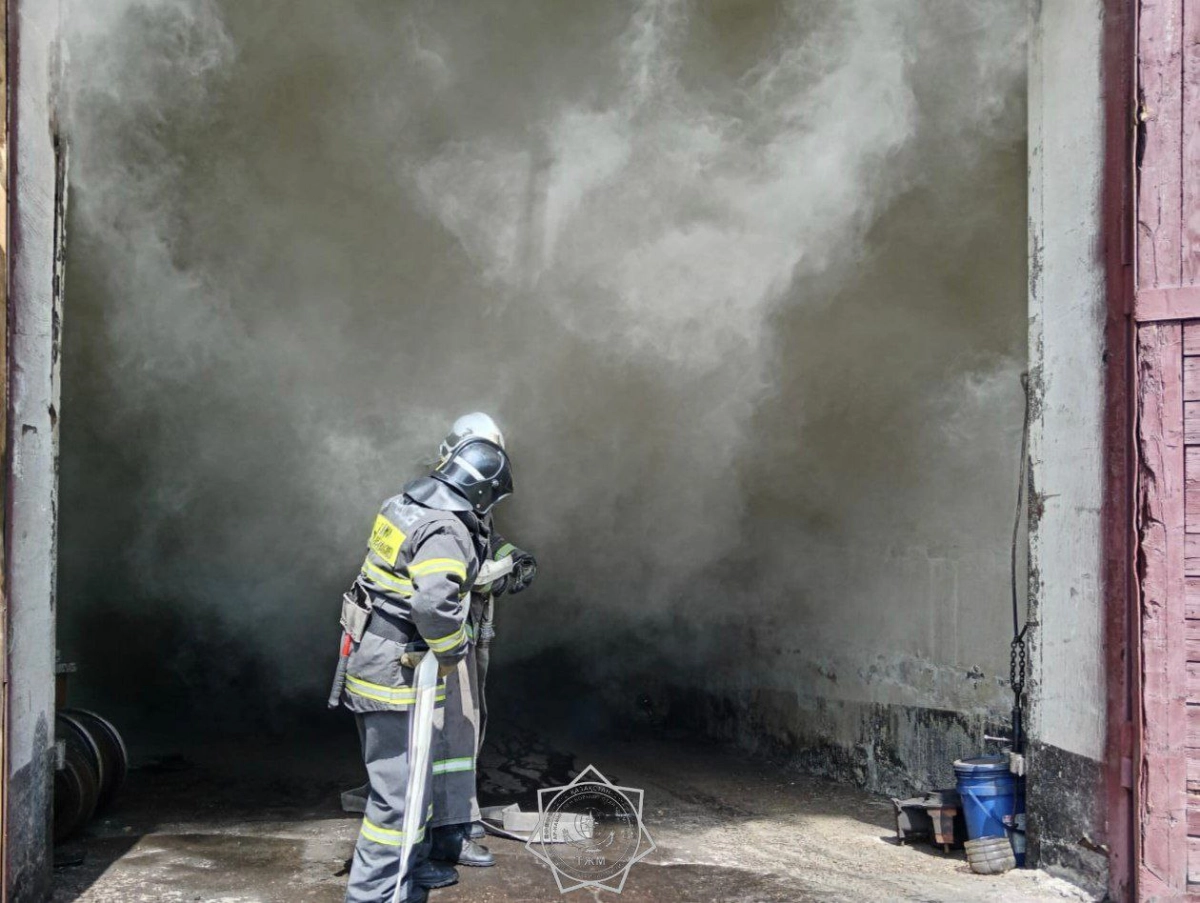 Фото: МЧС РК