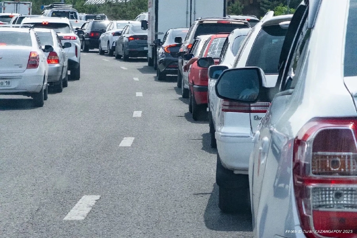 Фото: ИА «NewTimes.kz» / Турар Казангапов