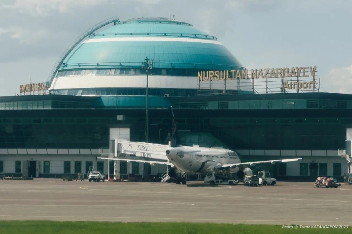 Фото: ИА «NewTimes.kz» / Турар Казангапов