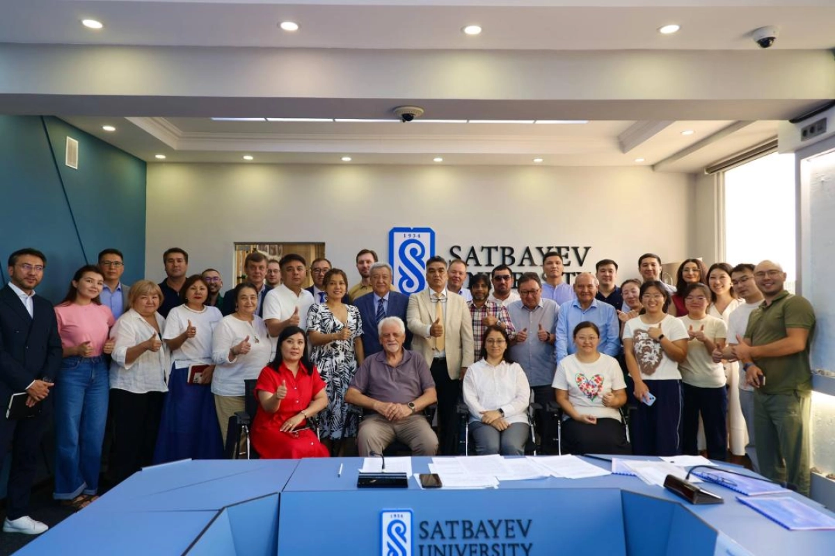 Фото: Министерство науки и высшего образования Республики Казахстан