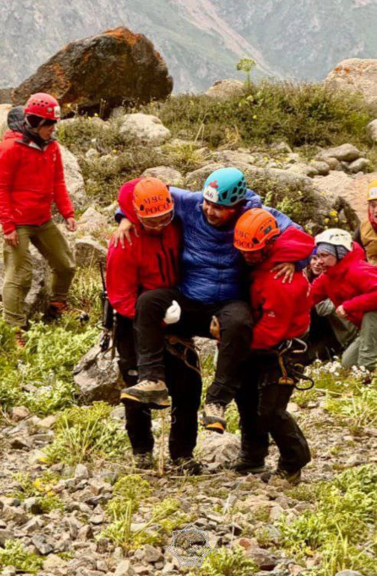 Фото: МЧС РК