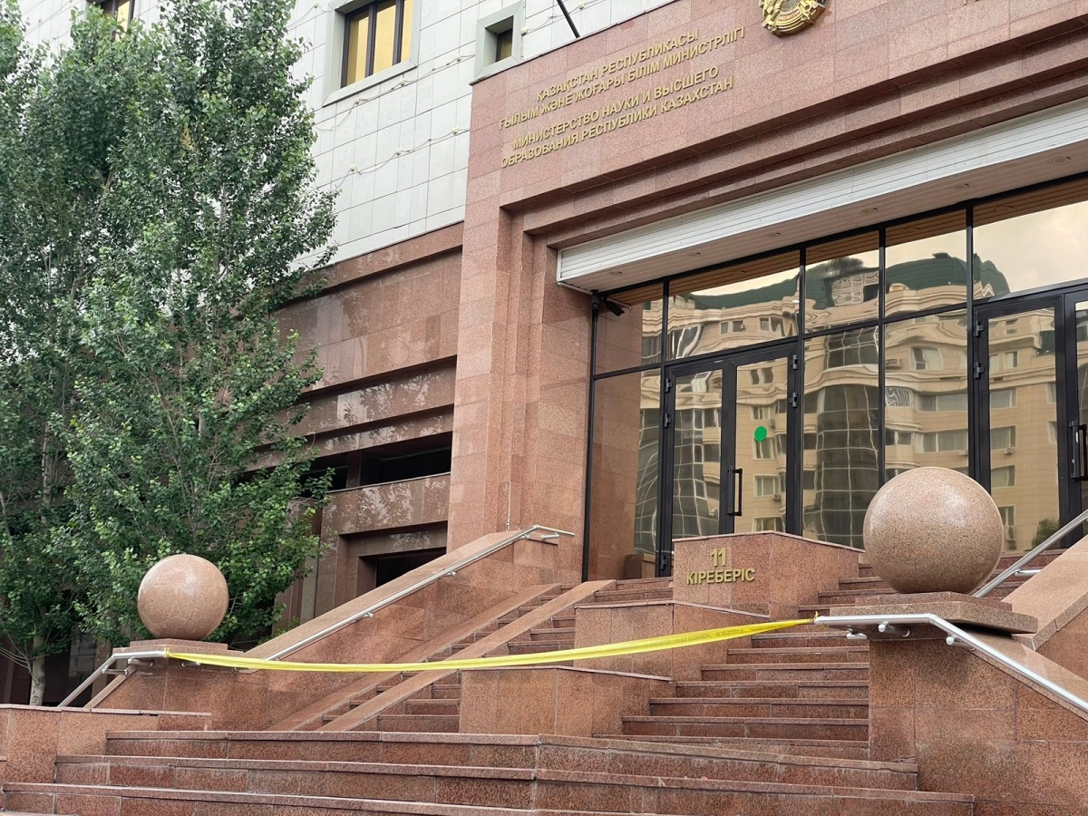 Фото: ИА «NewTimes.kz»