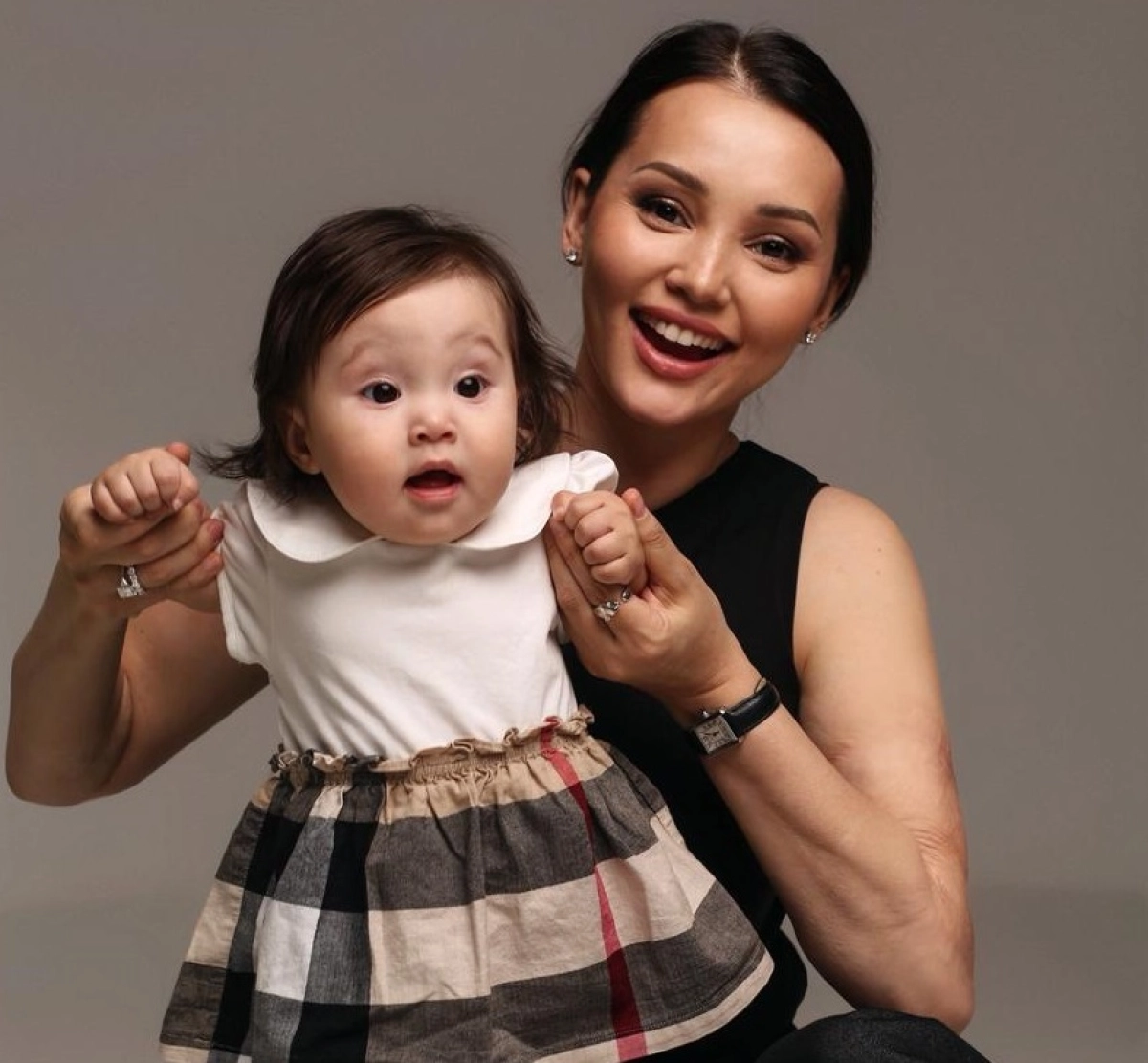 Фото из личного архива Далиды Наукеновой