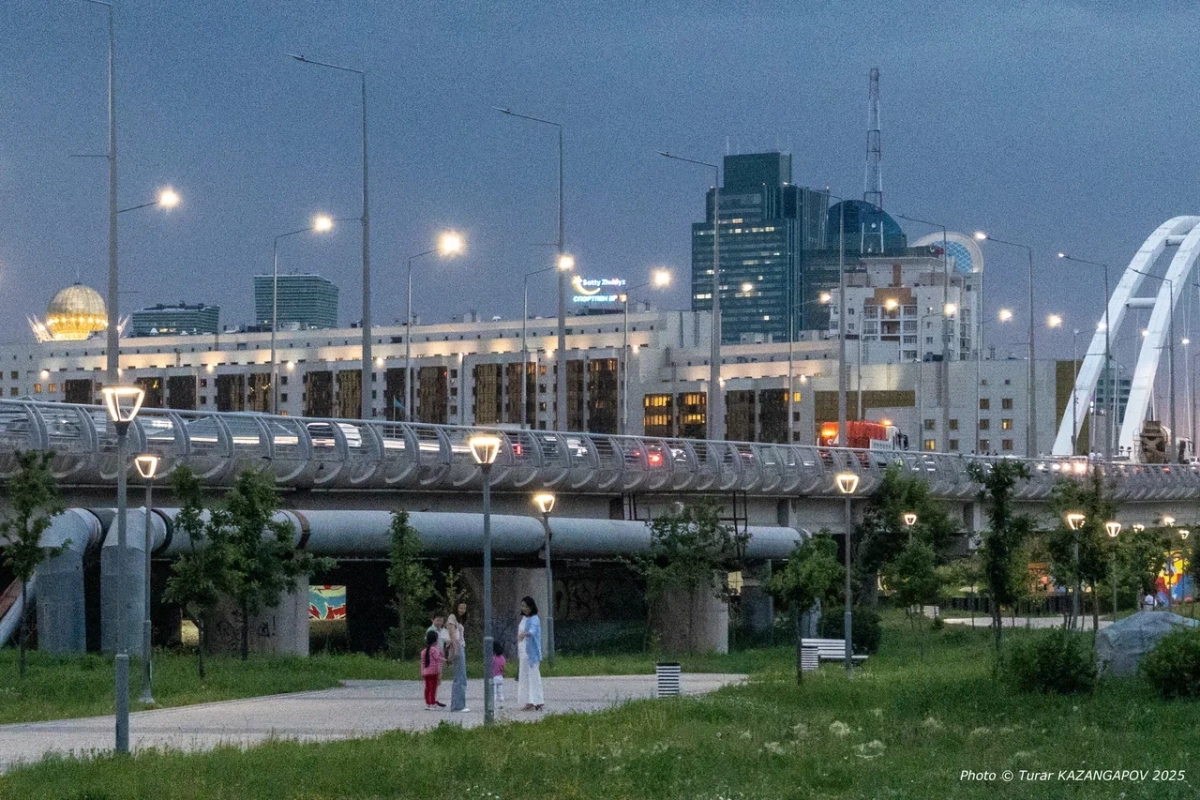 Фото: ИА «NewTimes.kz»