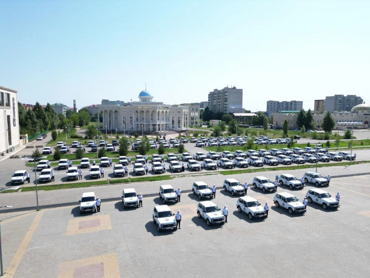 Фото: Батыс Қазақстан облысының әкімдігі