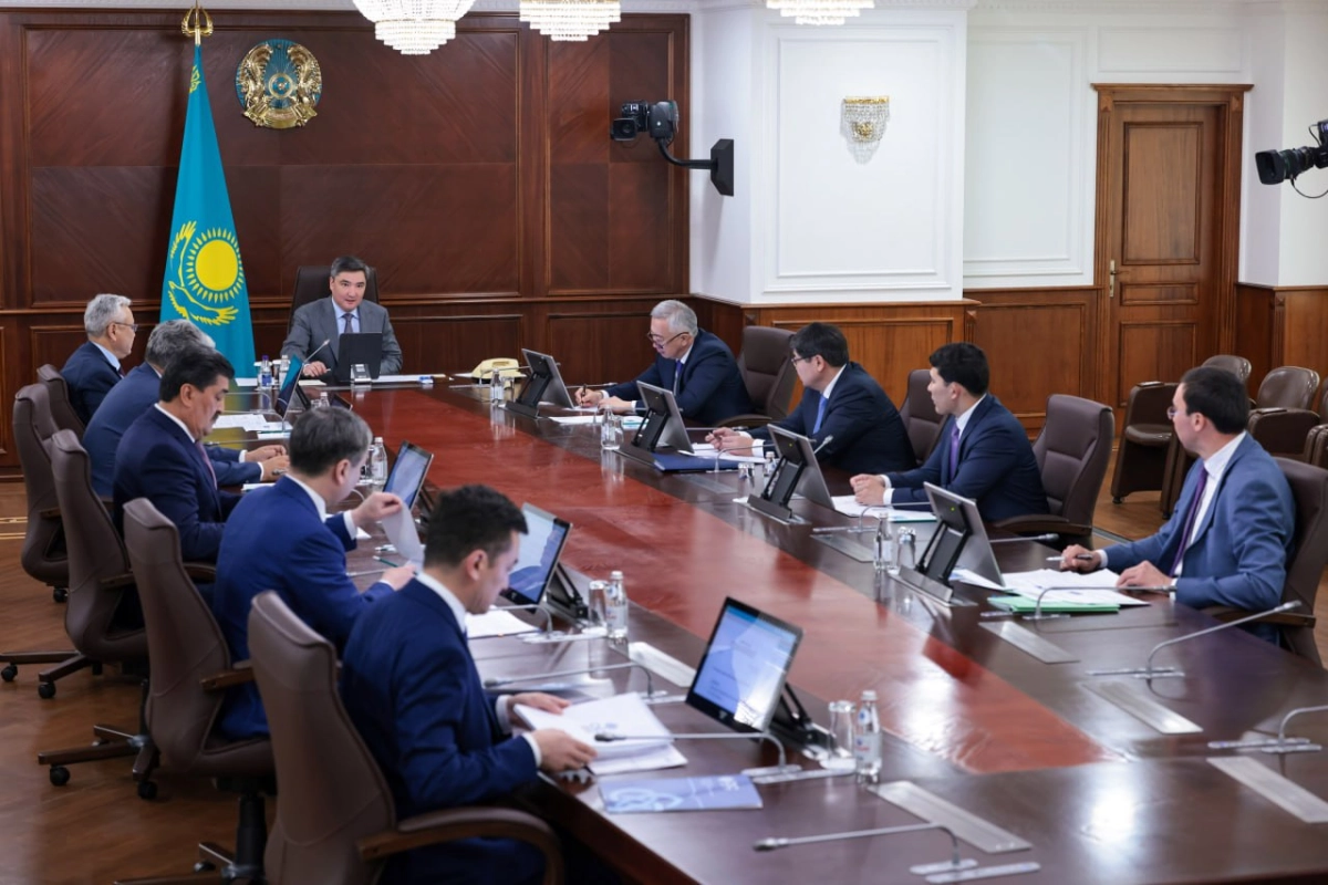 Фото: пресс-служба правительства