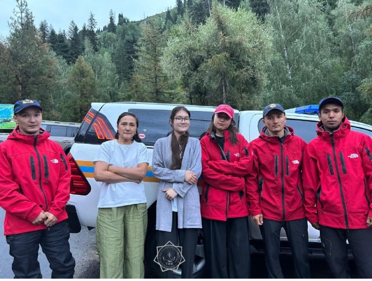 Фото: МЧС РК