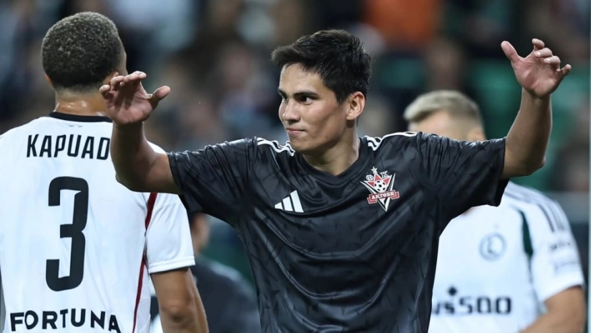 Фото: ФК «Актобе»